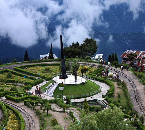 Darjeeling Hills Tour