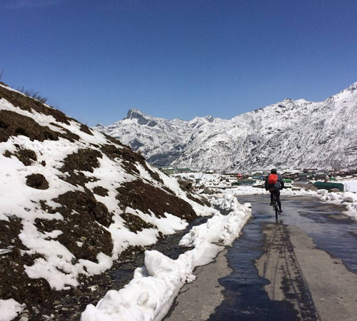 The Mystic Himalayas